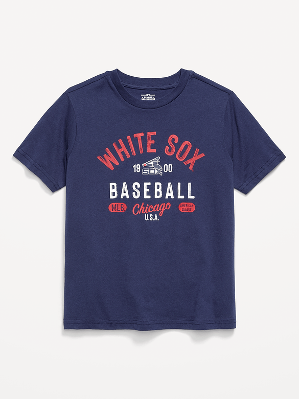Chicago White Sox Gender-Neutral T-Shirt for Kids