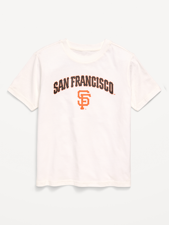 San Francisco Giants Gender-Neutral T-Shirt for Kids