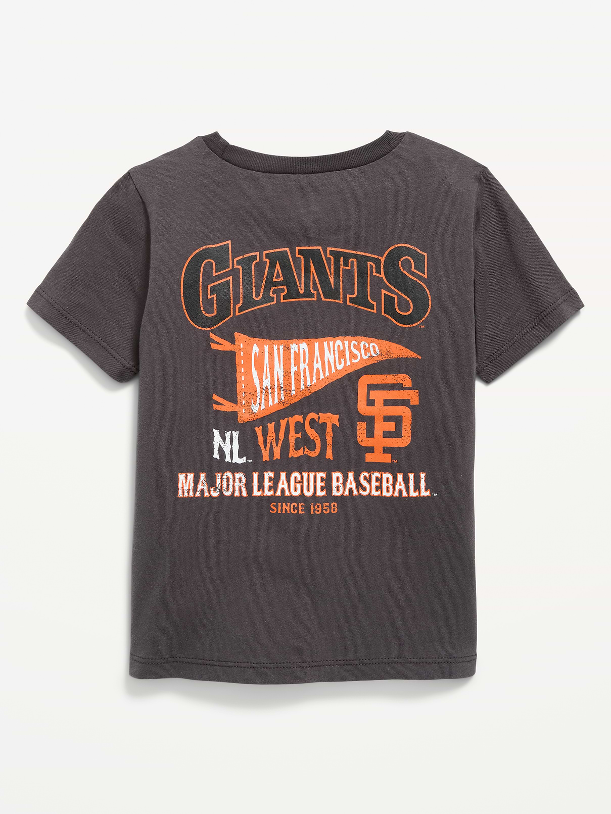 Image 3 of 4, San Francisco Giants Unisex T-Shirt for Toddler