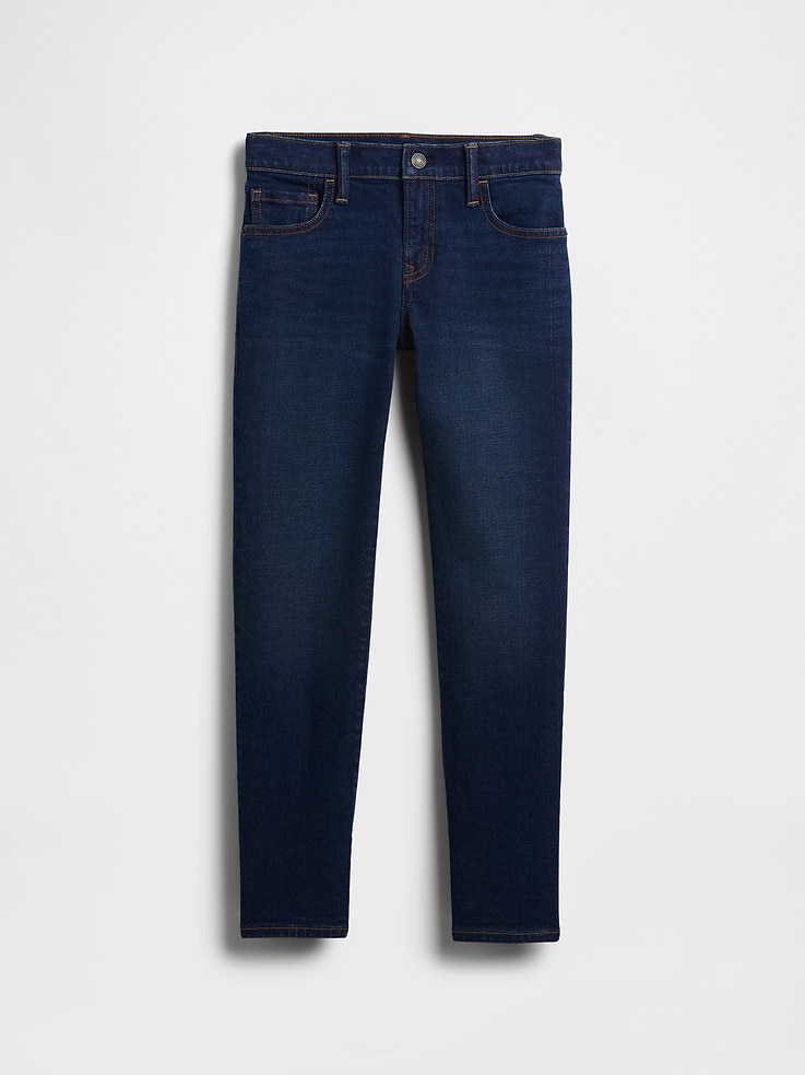 Image number 2 showing, Kids Slim Jeans