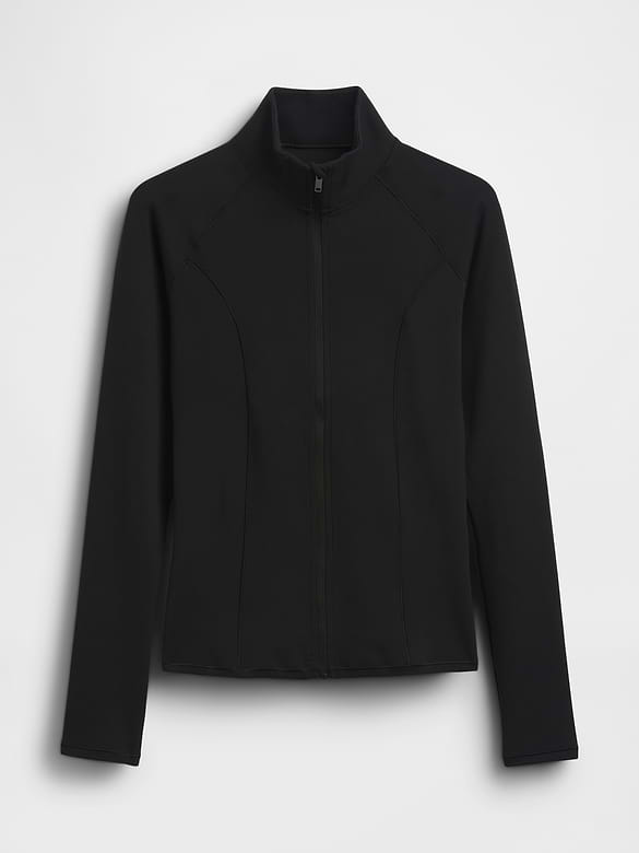 GapFit Smooth Zip Jacket