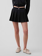 Image number 2 showing, GapFit Tech Pleated Exercise Skort