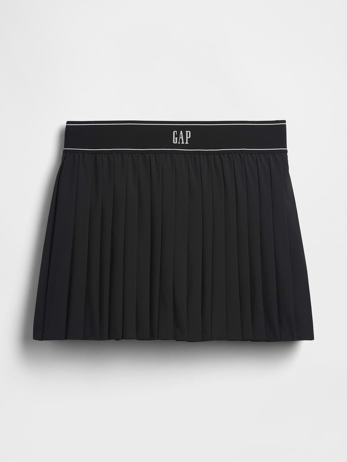 Image number 7 showing, GapFit Tech Pleated Exercise Skort
