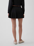 Image number 4 showing, GapFit Tech Pleated Exercise Skort
