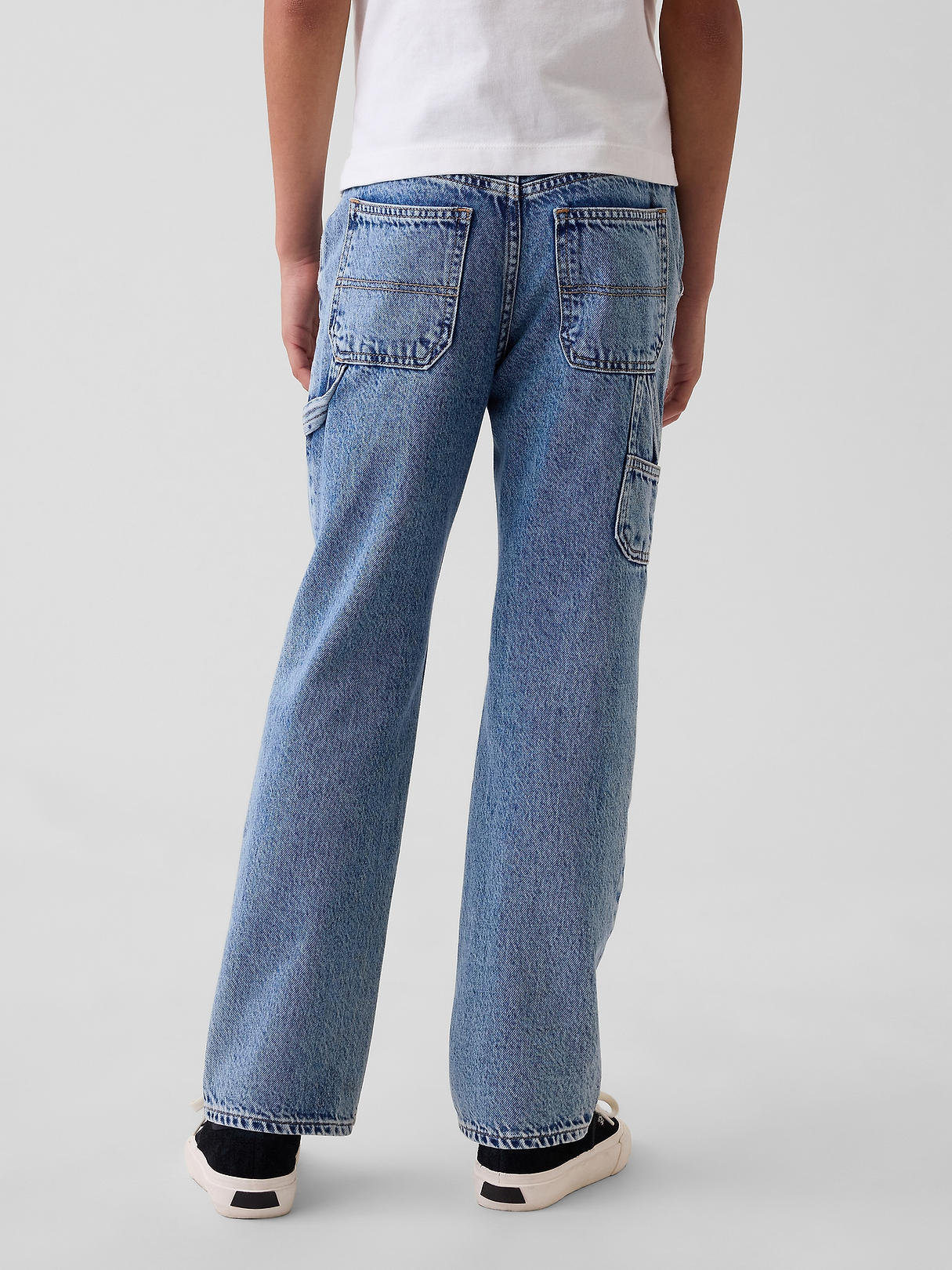 Kids '90s Original Straight Carpenter Jeans | Gap