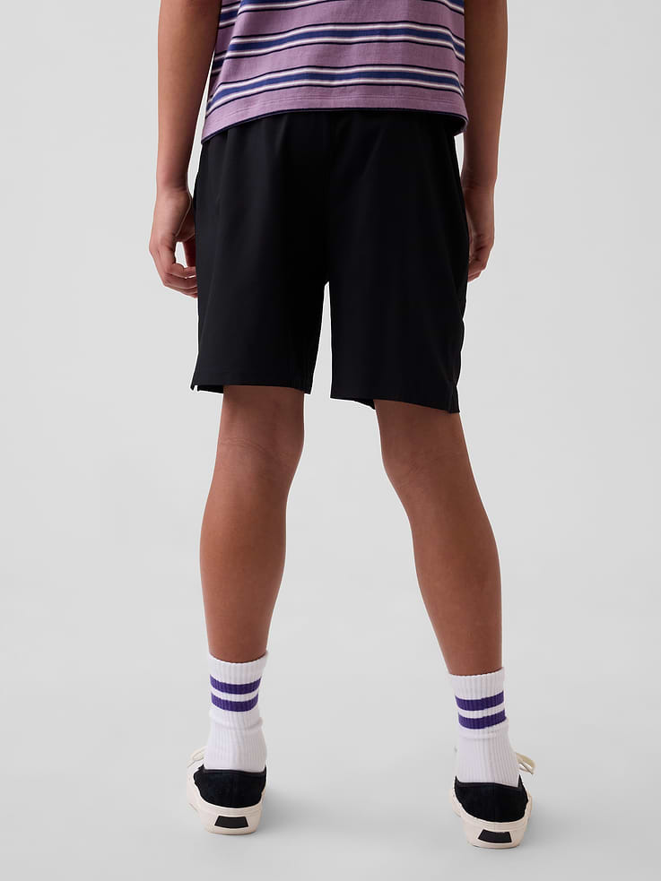 Image number 4 showing, Kids Relaxed Quick-Dry Shorts