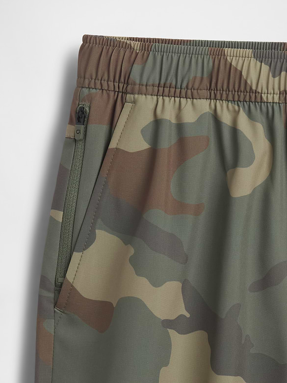 Kids Relaxed Quick-Dry Shorts
