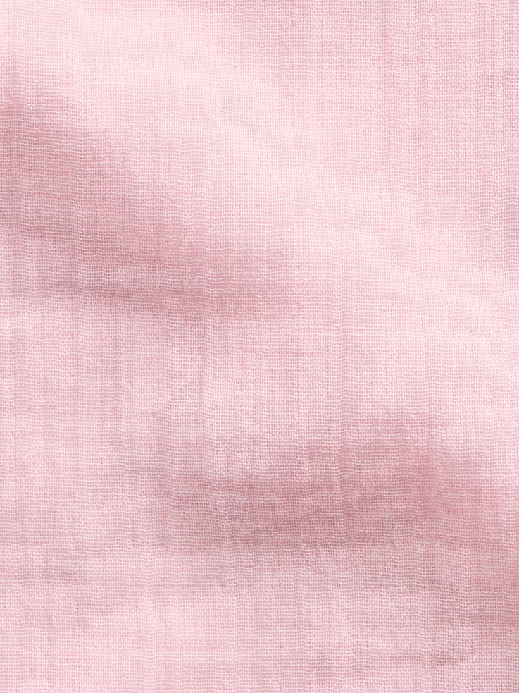 Image number 6 showing, Kids Cotton Gauze Wide-Leg Pants