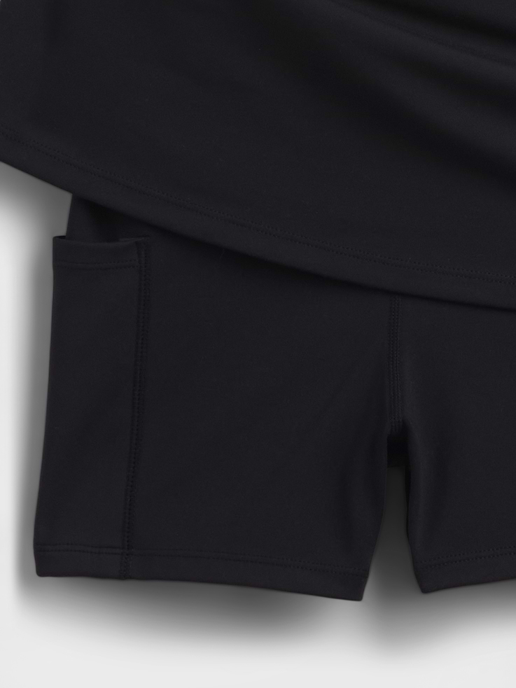 Image number 4 showing, Kids Athletic Tank Dress