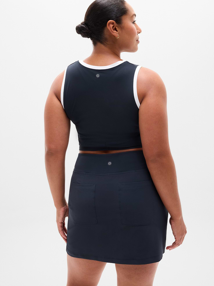 Image number 5 showing, Tee Time High Rise 15" Skort