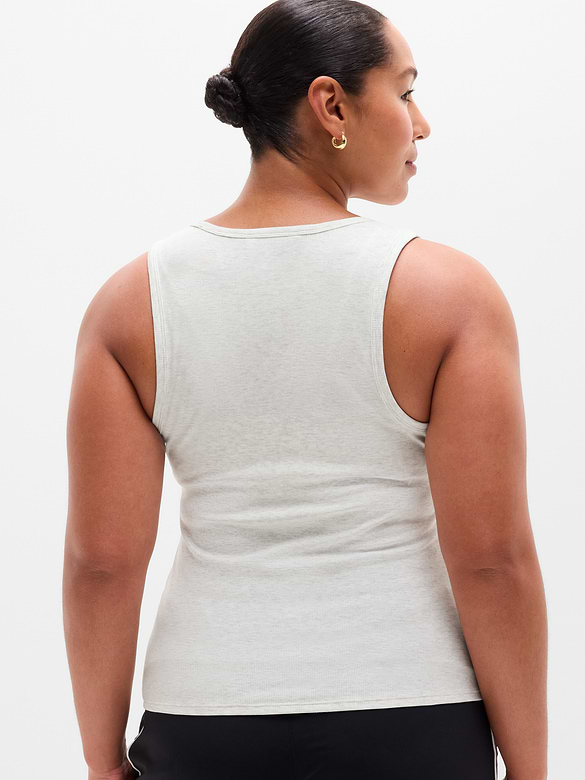 Signature Rib Scoop Tank