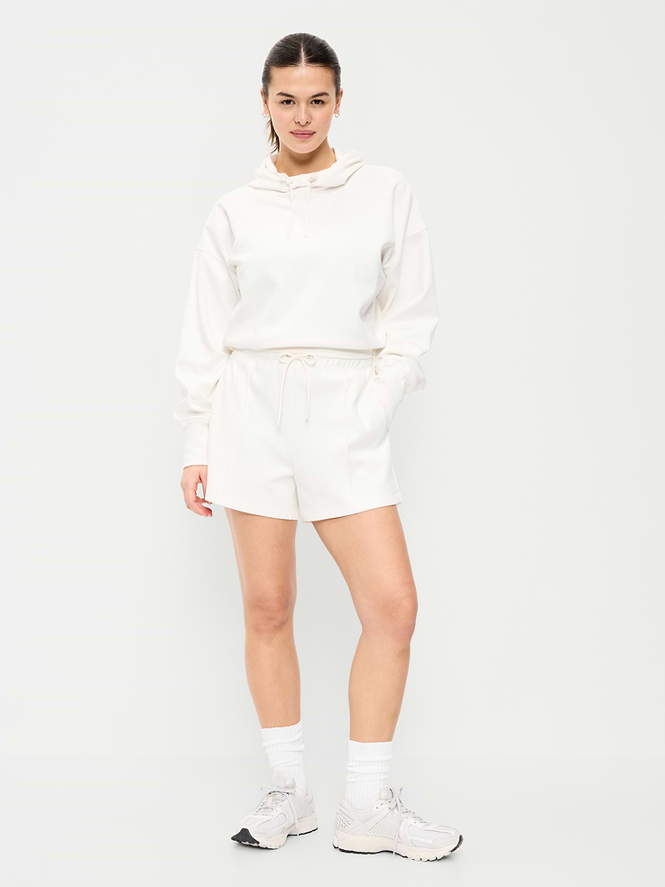 Image number 5 showing, Relaxed Dynamic Fleece Shorts