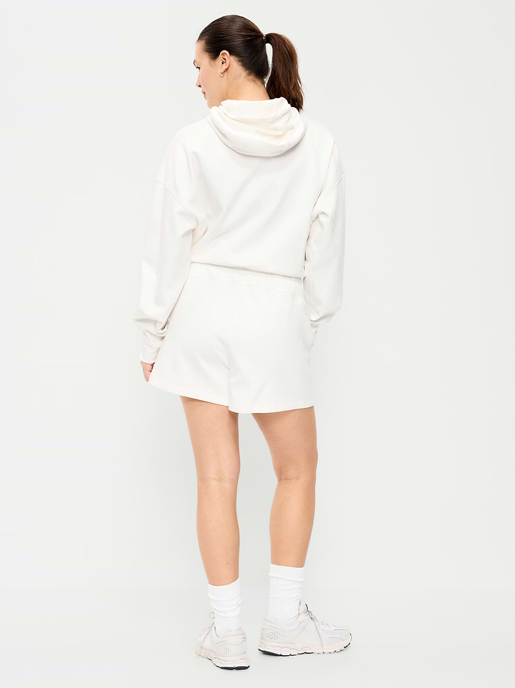 Image number 6 showing, Relaxed Dynamic Fleece Shorts