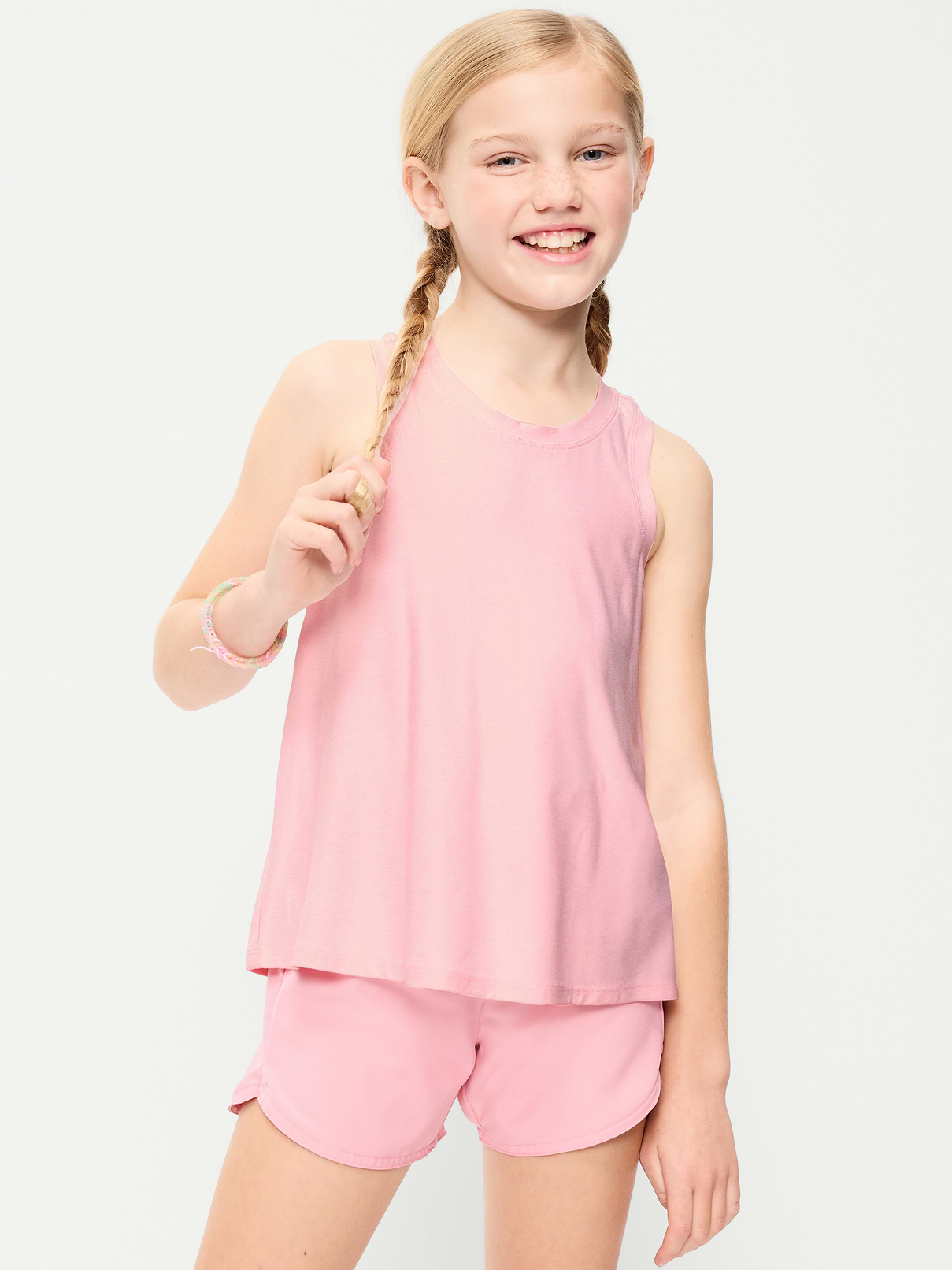 Image number 5 showing, CloudMotion Tank Top for Girls