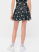 Image number 2 showing, High-Waisted PowerSoft Skort for Girls