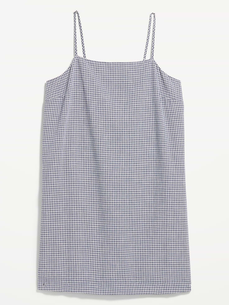 Image number 6 showing, Strappy Mini Shift Dress