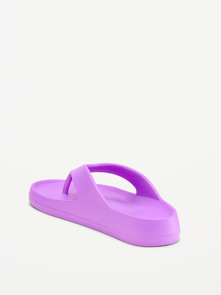 L'image numéro 4 présente Sandales de plage pour femme