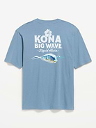 Image number 2 showing, KONA Big Wave® Heavyweight Loose T-Shirt