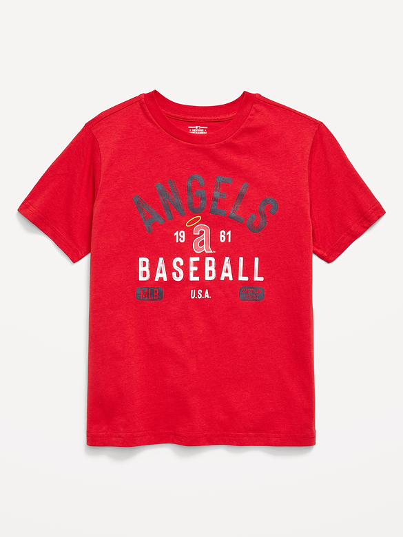 Los Angeles Angels Gender-Neutral T-Shirt for Kids