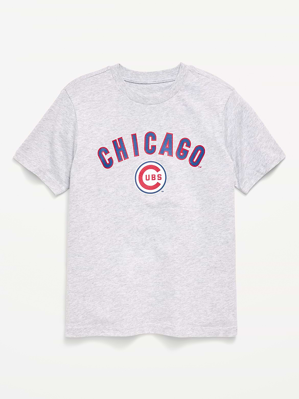Chicago Cubs Gender-Neutral T-Shirt for Kids