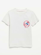 Image number 1 showing, New York Yankees Unisex T-Shirt for Toddler