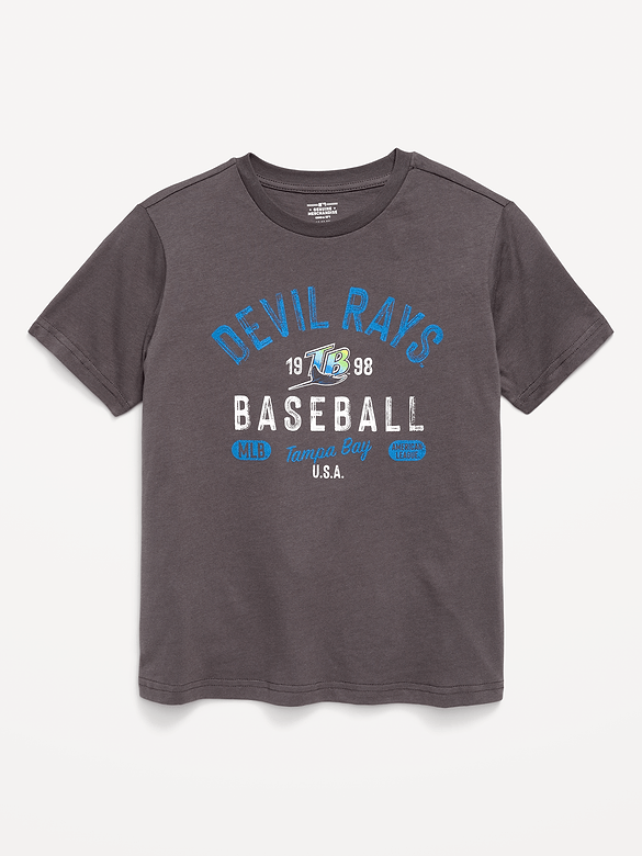 Tampa Bay Rays Gender-Neutral T-Shirt for Kids