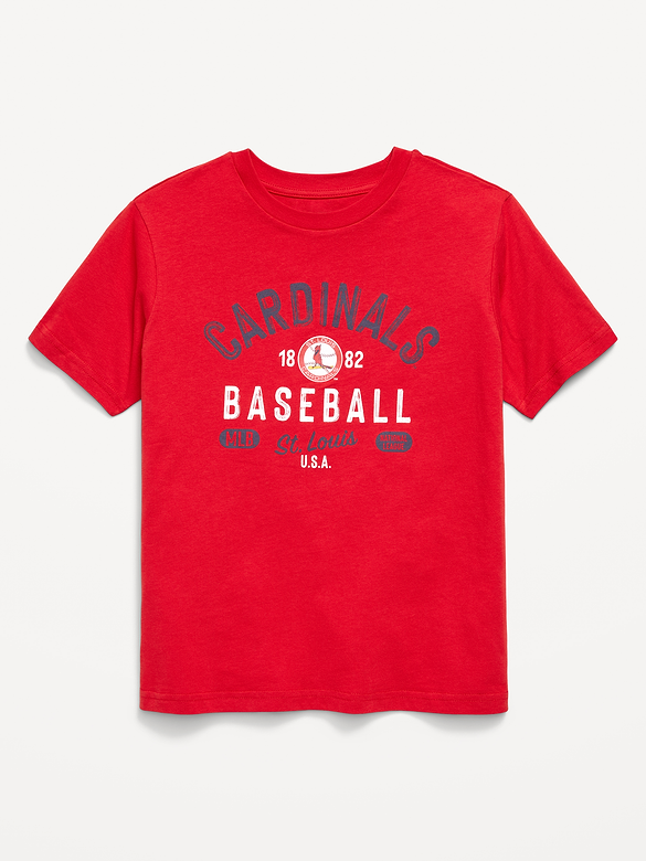 St. Louis Cardinals Gender-Neutral T-Shirt for Kids