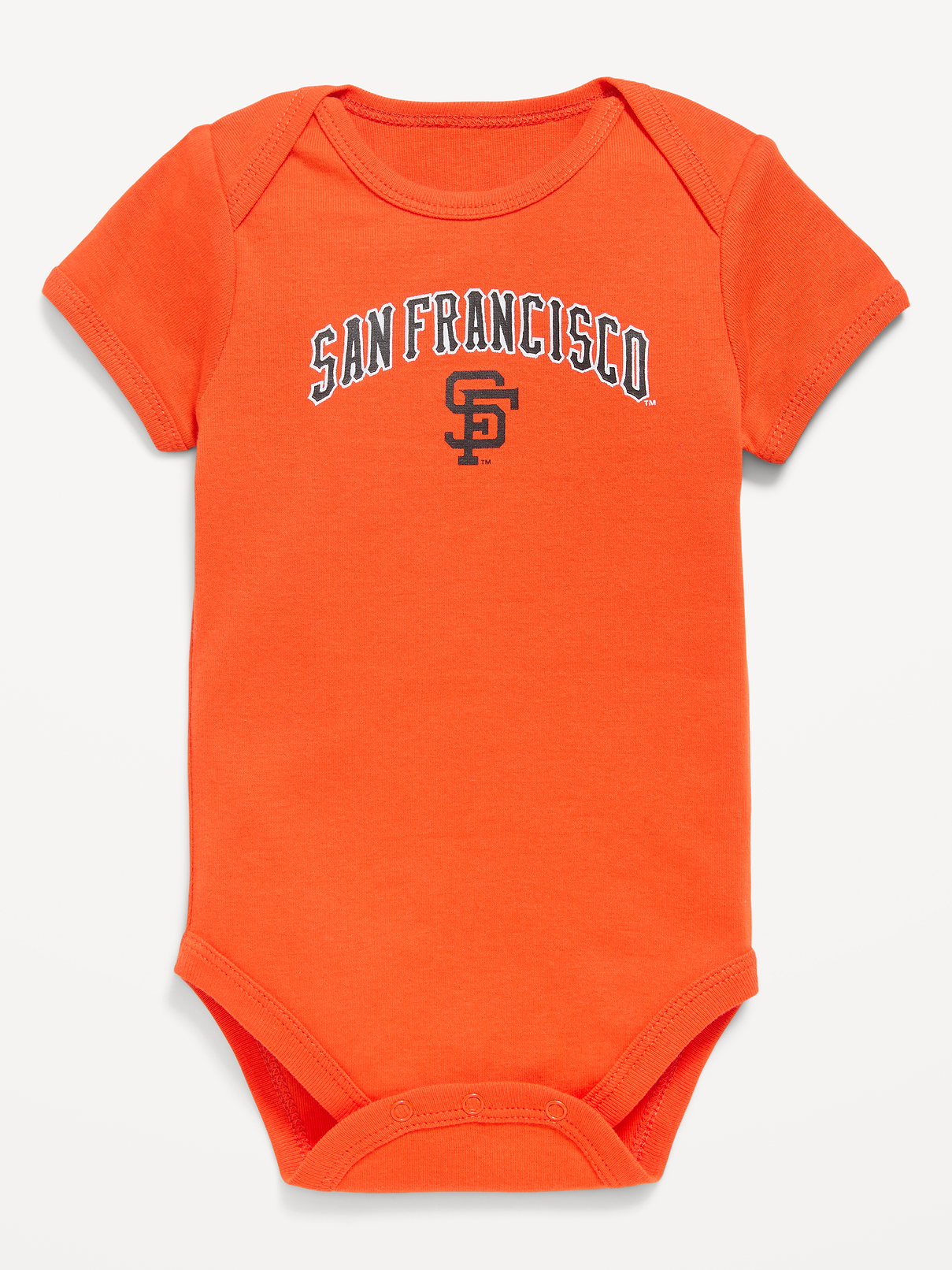 Image number 1 showing, San Francisco Giants Unisex Bodysuit for Baby