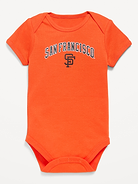 Image number 1 showing, San Francisco Giants Unisex Bodysuit for Baby