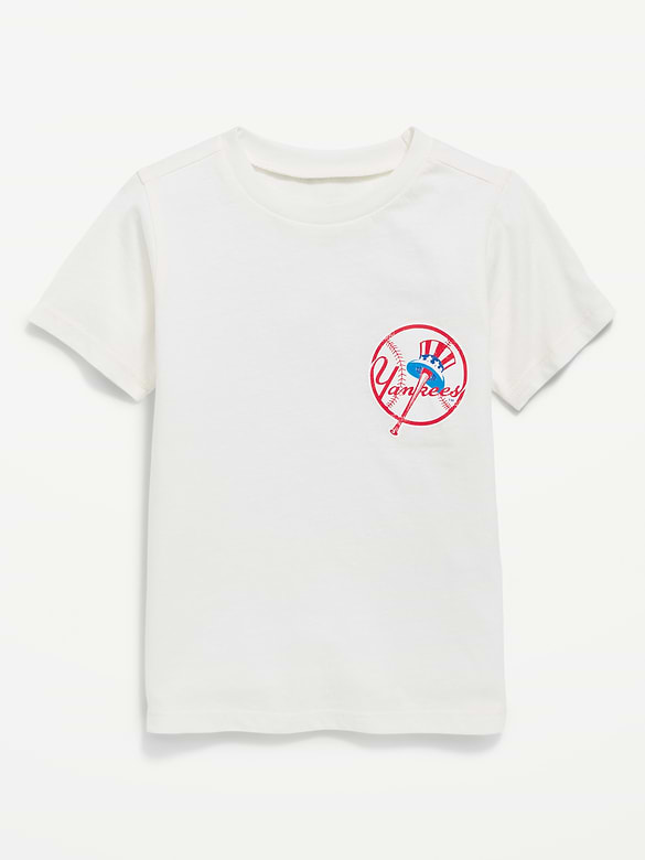New York Yankees Unisex T-Shirt for Toddler