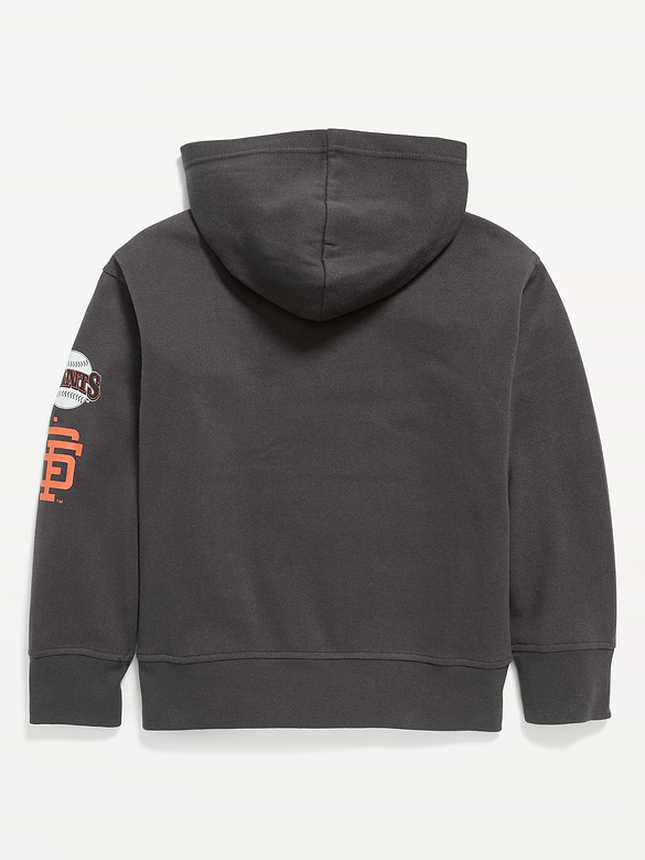 San Francisco Giants Gender-Neutral Pullover Hoodie for Kids
