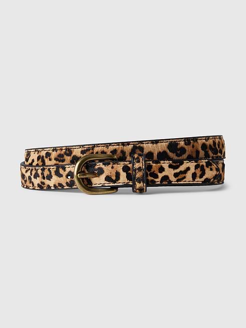 Leopard Belt | Gap display picture 1