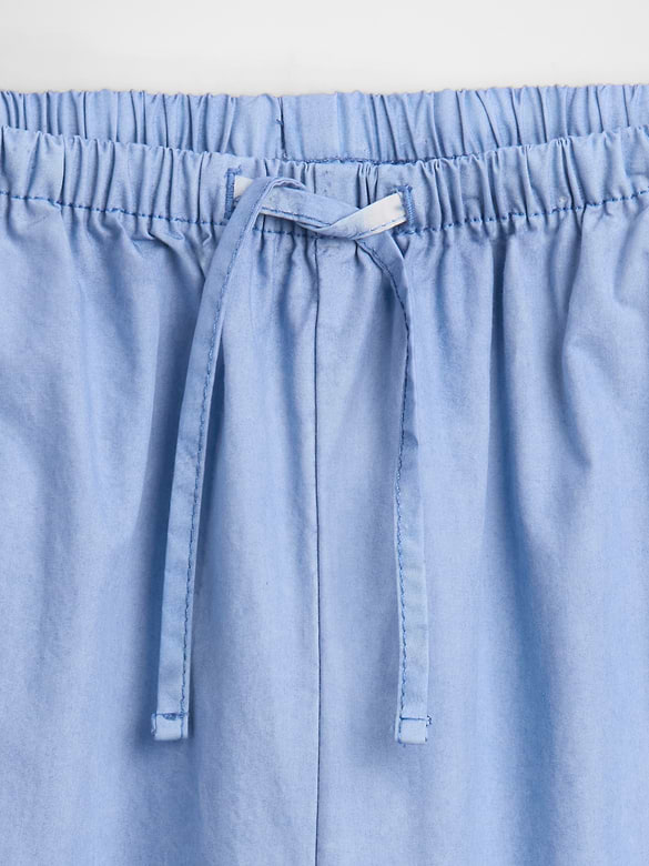 Kids Easy Double-Knee Barrel Pants