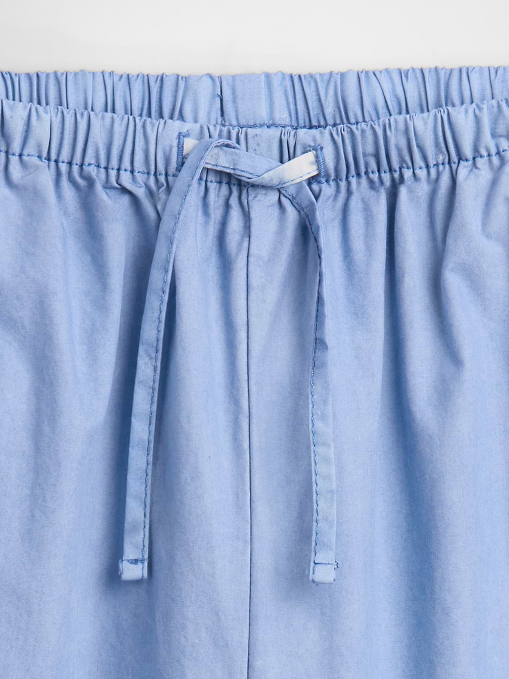 Image number 5 showing, Kids Easy Double-Knee Barrel Pants