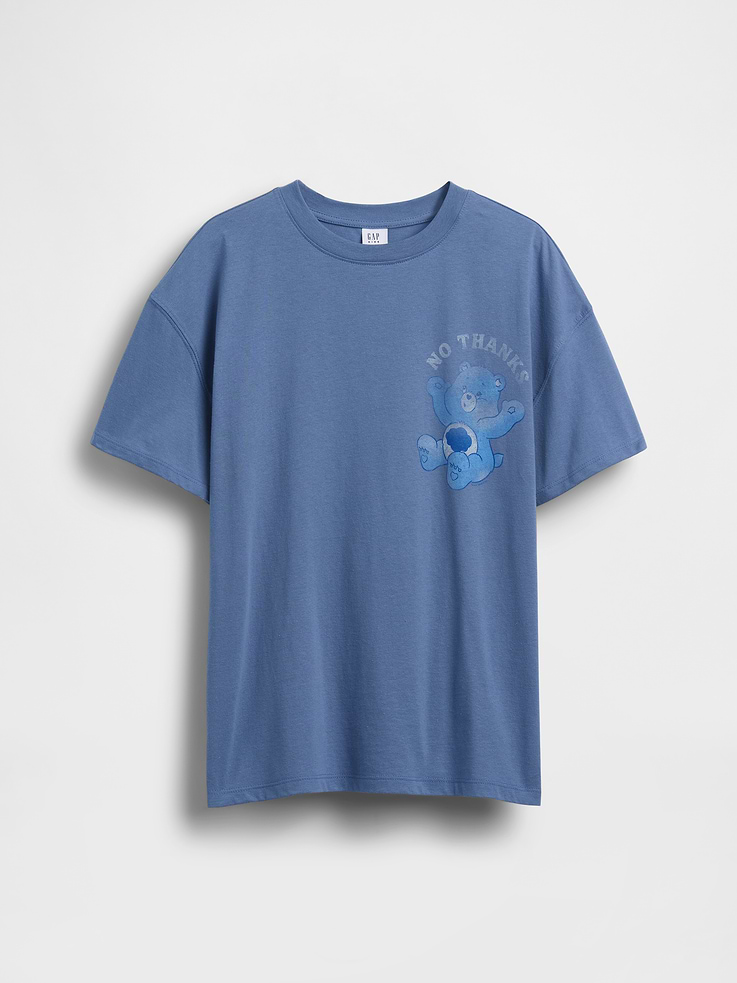 Image number 2 showing, Kids Care Bears Oversized T-Shirt