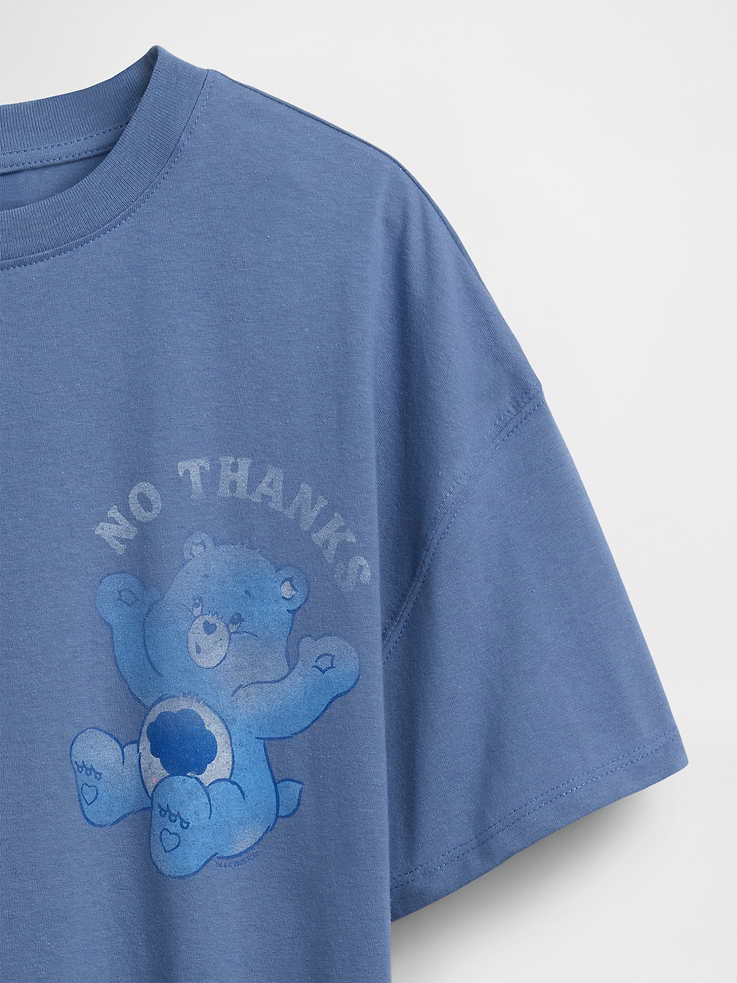 Image number 4 showing, Kids Care Bears Oversized T-Shirt