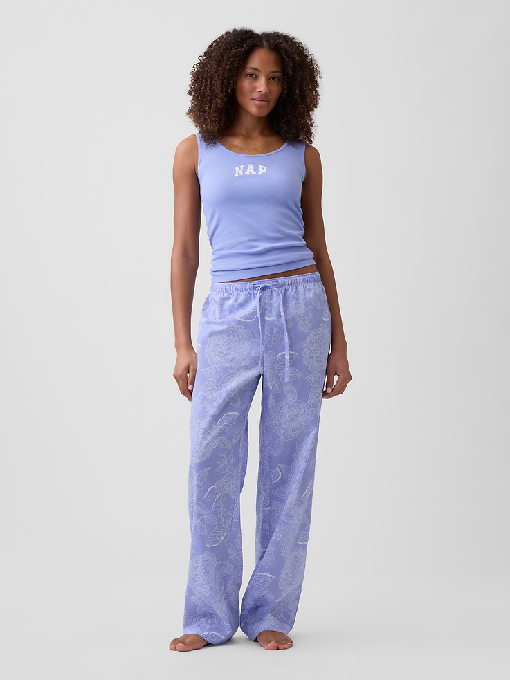 Image number 3 showing, Gap Logo Ribbed Tank Top