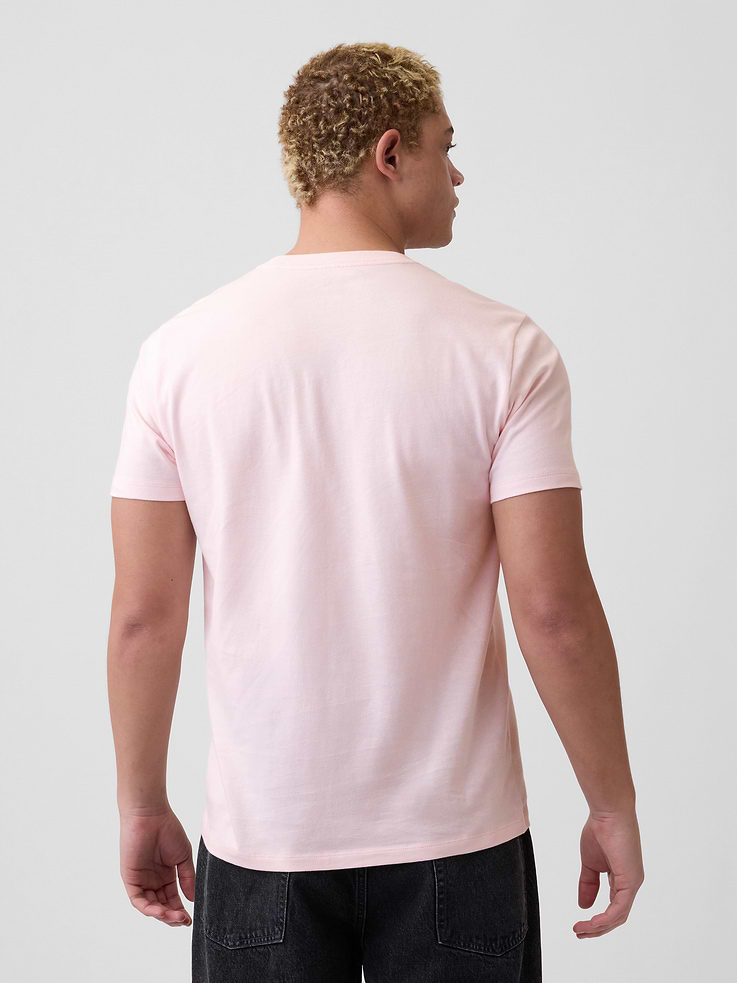 Image 2 of 5, Everyday Soft Crewneck T-Shirt