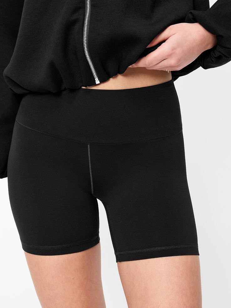 L'image numéro 3 présente Cuissard StudioSmooth à taille haute, entrejambe de 15 cm