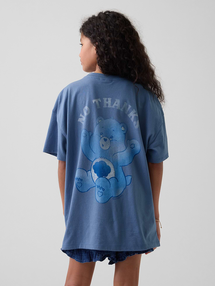 Image number 3 showing, Kids Care Bears Oversized T-Shirt
