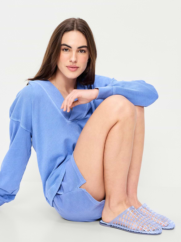 Jelly Mules for Women