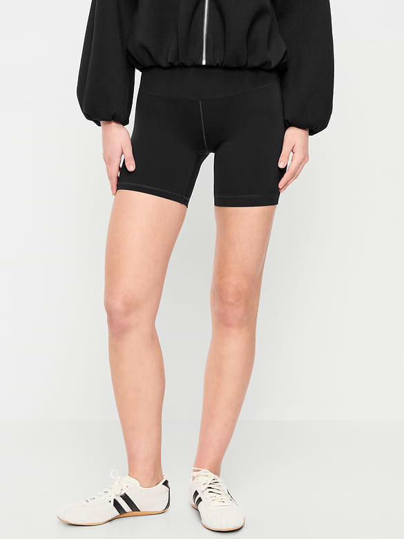 Cuissard StudioSmooth à taille haute, entrejambe de 15 cm