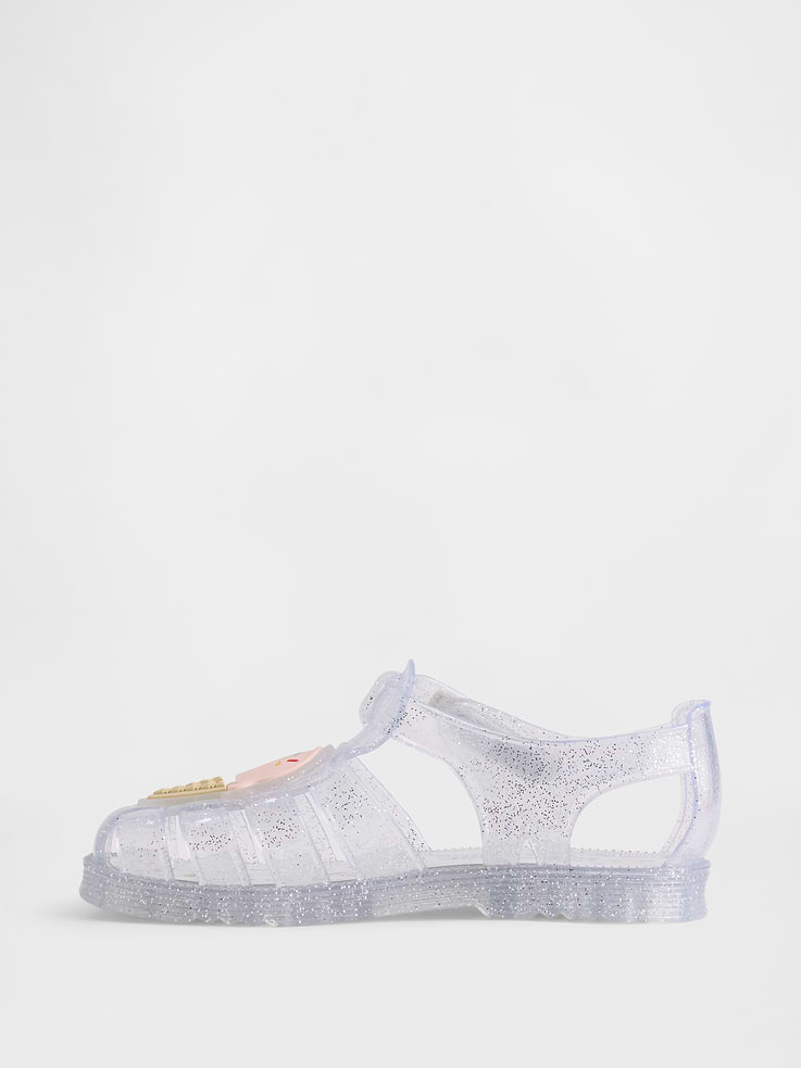 Image number 4 showing, Toddler Fisherman Jelly Sandals