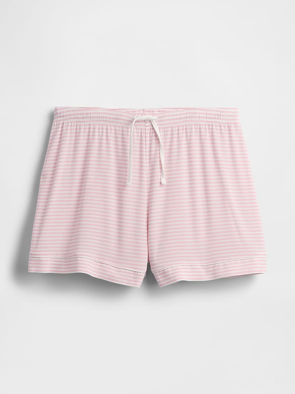 SoftMade Modal PJ Shorts
