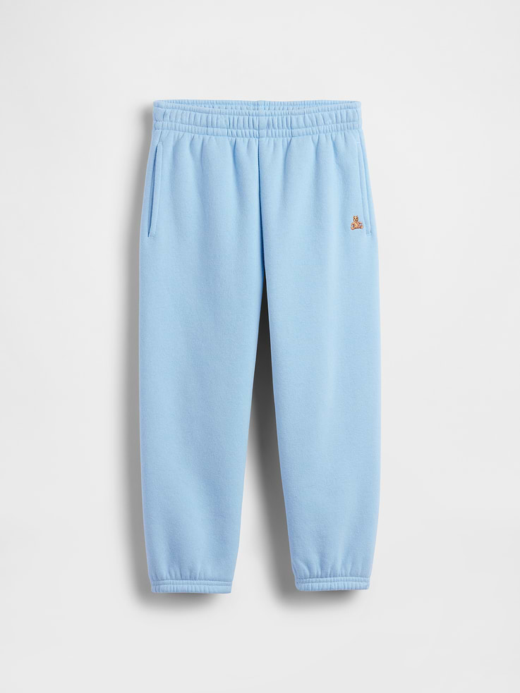 Image number 3 showing, Baby & Toddler VintageSoft Relaxed Joggers