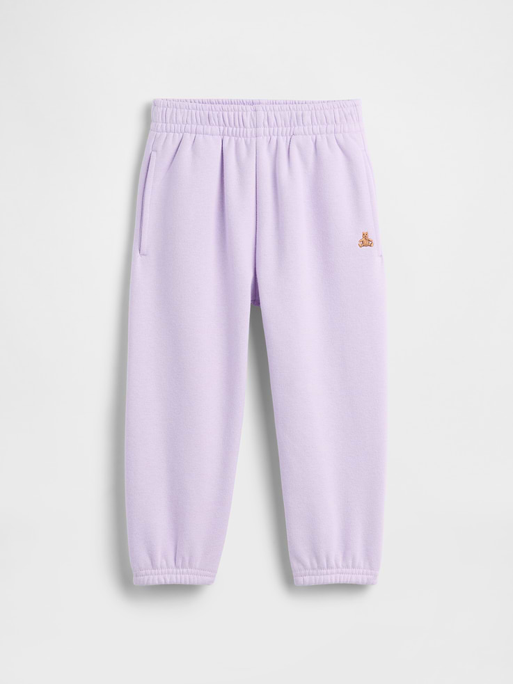 Image number 3 showing, Baby & Toddler VintageSoft Relaxed Joggers