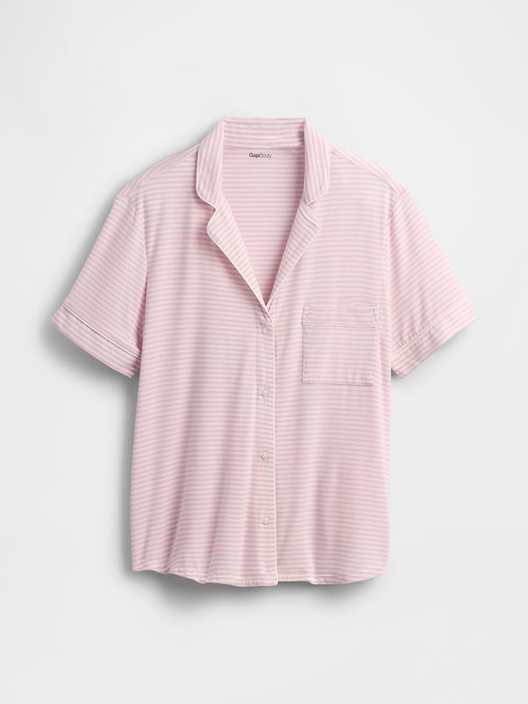 SoftMade Modal PJ Top