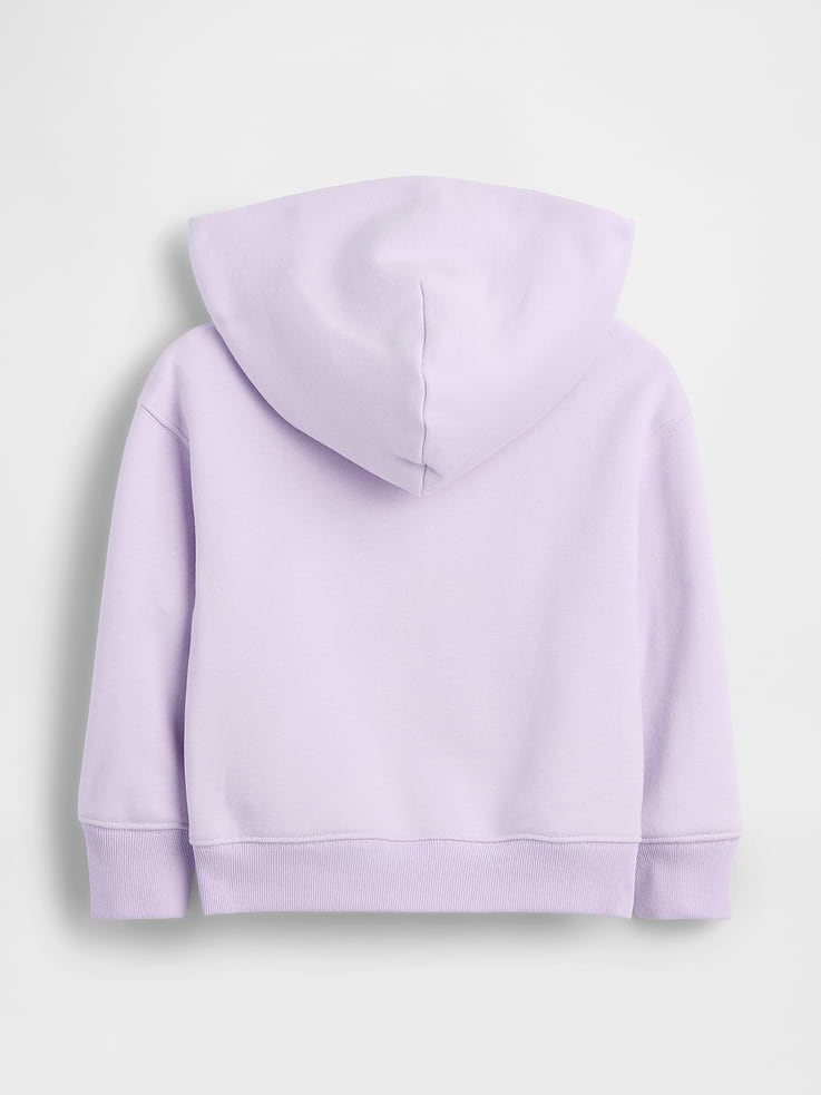 Image number 4 showing, Baby & Toddler VintageSoft Zip Hoodie