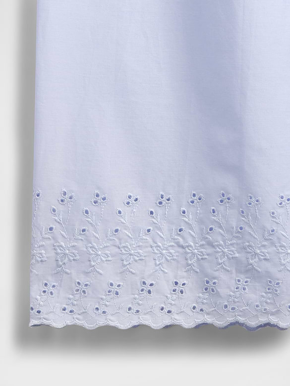 Embroidered PJ Pants
