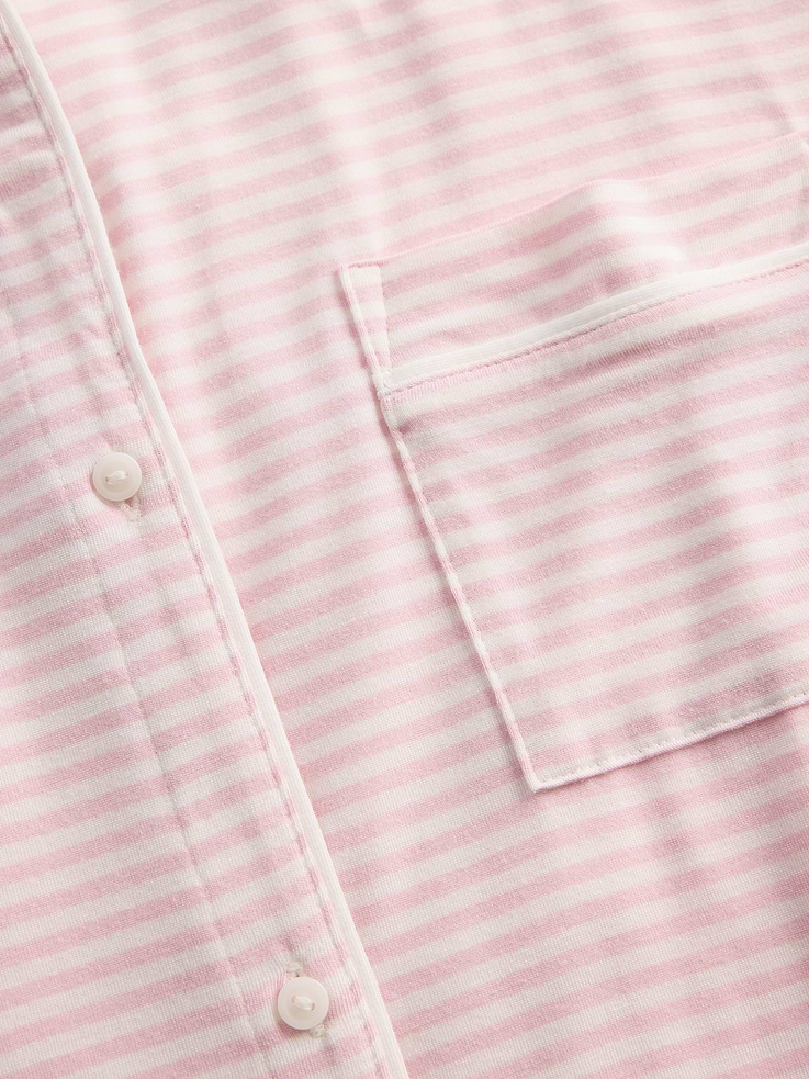 Image number 4 showing, SoftMade Modal PJ Top